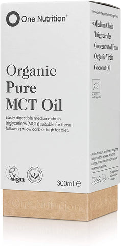 One Nutrition MCT Oil 300ml