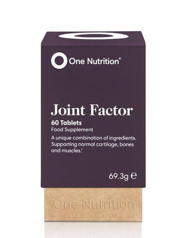 One Nutrition Joint Factor Plus 60vcaps