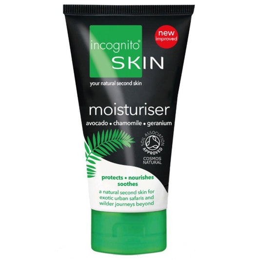 Incognito Enhanced Hand Moisturiser 50ml