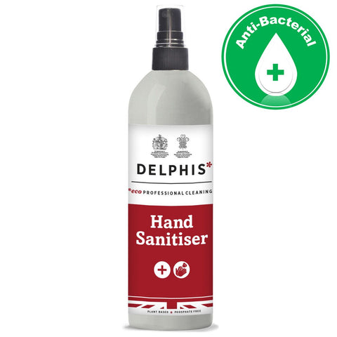 Delphis Alchol Free Hand Sanitising Spray 350ml