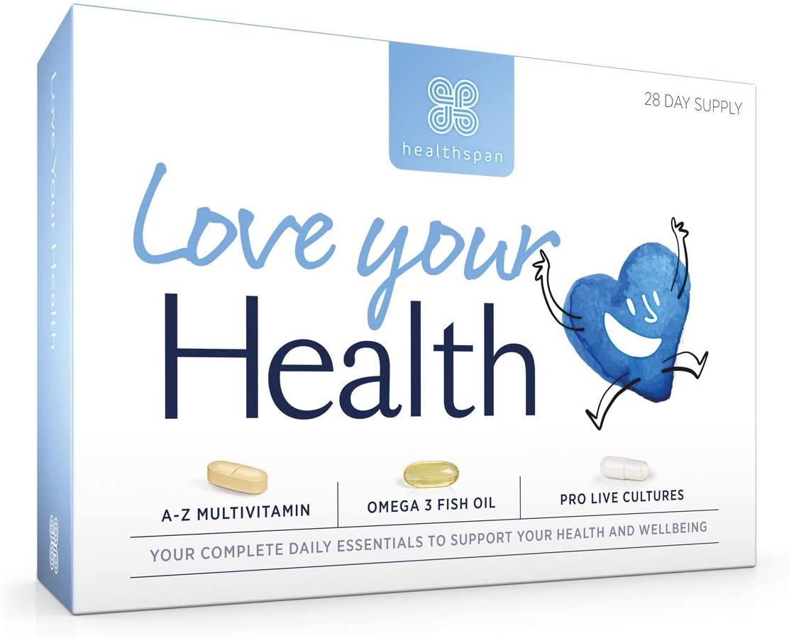 Healthspan Love Your Health 28day