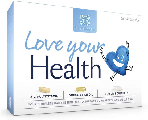 Healthspan Love Your Health 28day