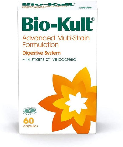 Bio-Kult BioKult Brighten Advanced Multi-Action Formulation 60caps