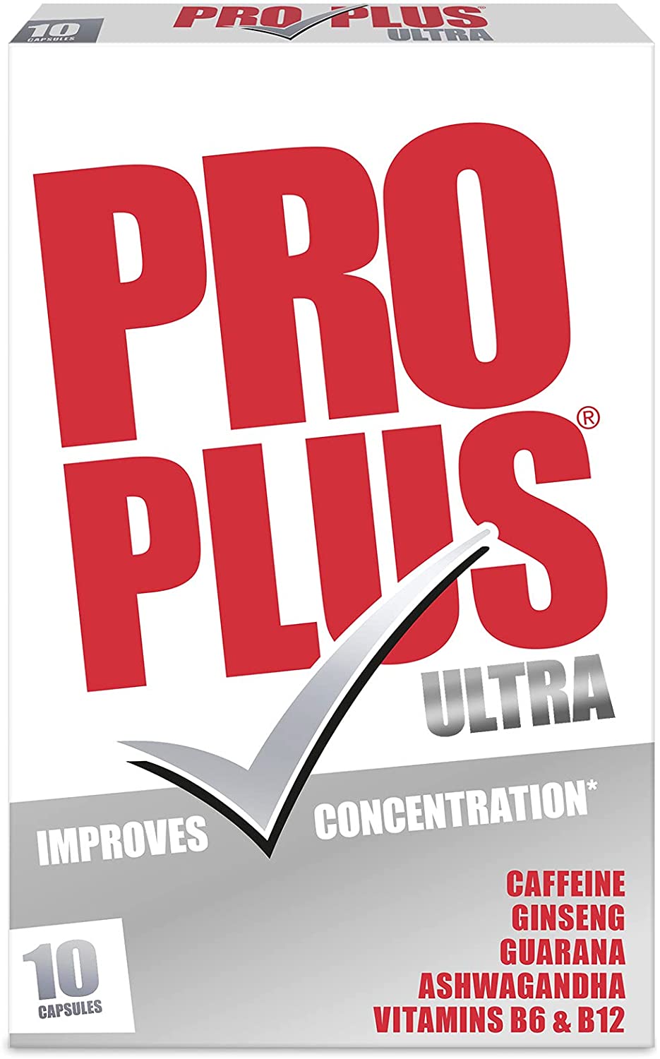 Pro Plus Pro Plus Ultra 10caps