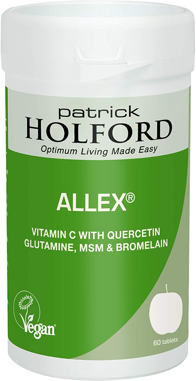 Patrick Holford Allex 60tabs