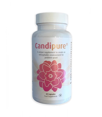 Candipure Candipure Against Yeast 60caps