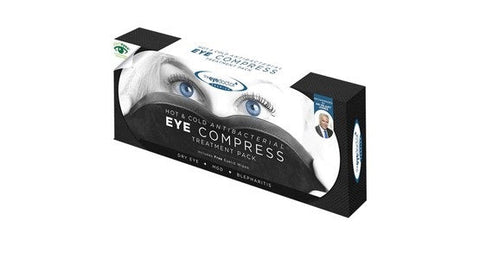 The Eye Doctor Premium Antibacterial Hot & Cold Eye Compress 1