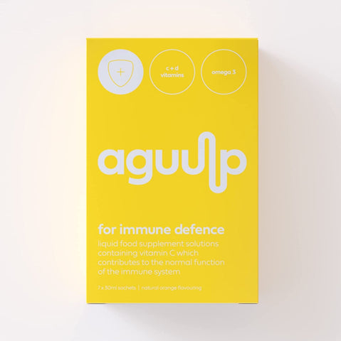 Aggulp Immunity 7x30ml