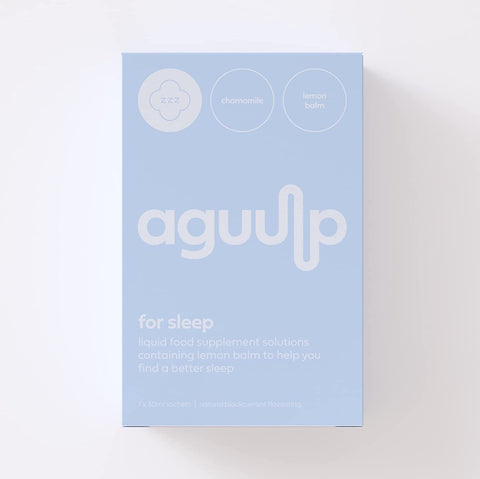 Aggulp Sleep 7x30ml
