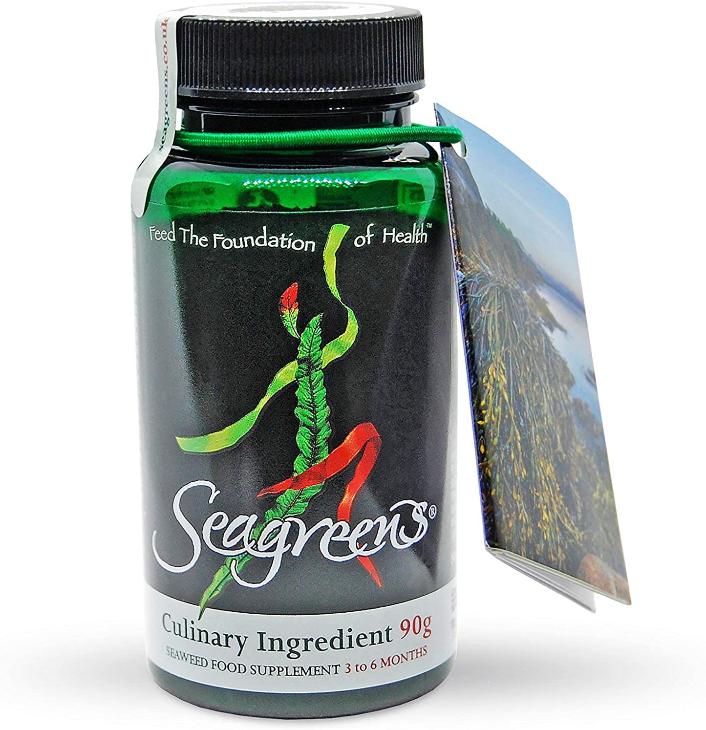 Seagreens Culinary Ingredient 90g