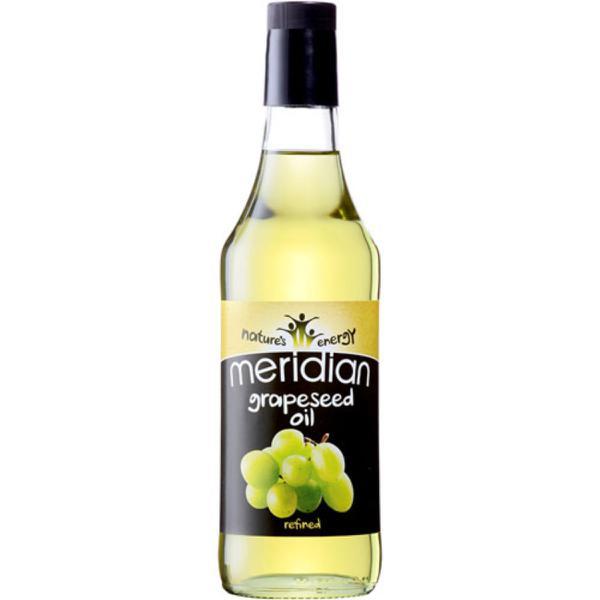 Meridian Grapeseed Oil 500ml