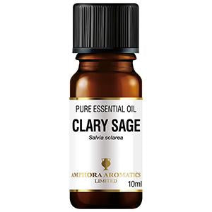 Amphora Aromatics Ltd Clary Sage Essential Oil 10 ML