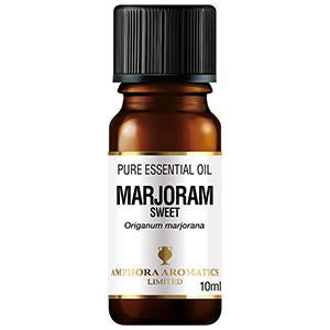 Amphora Aromatics Ltd Marjoram Essential Oil 10 ML