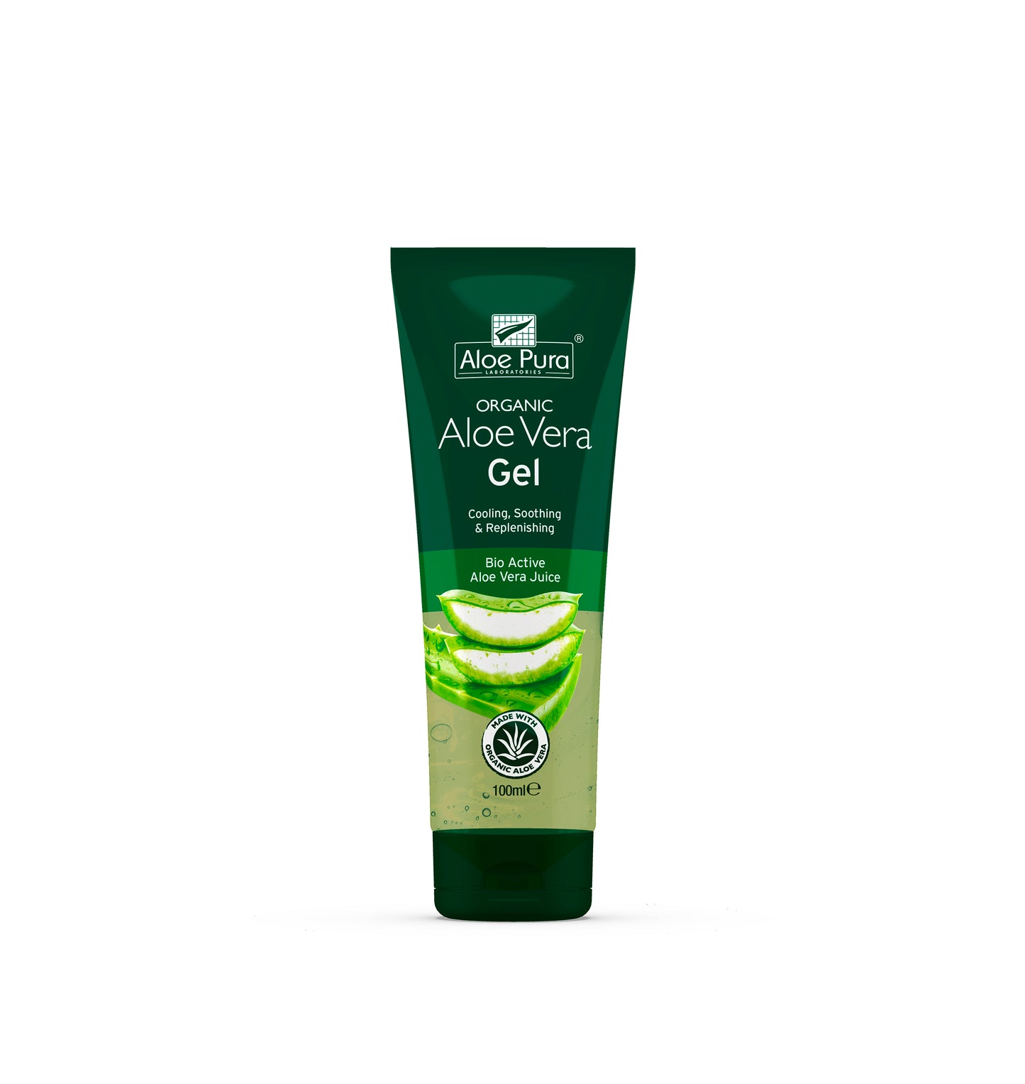 Aloe Pura Aloe Vera Gel 100ml