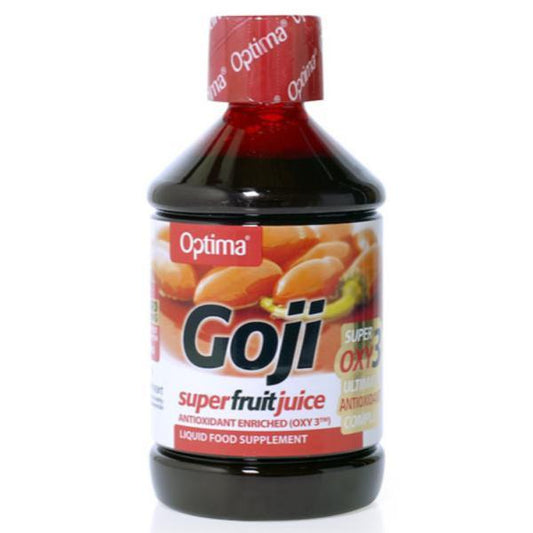 Optima Health Aloe Pura Goji Juice 500ml