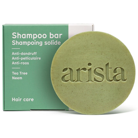 Arista Shampoo Bar Anti-Dandruff 80g (Pack of 12)