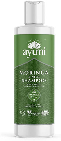 Ayumi Ayumi Moringa & Neem Shampoo 250 ML