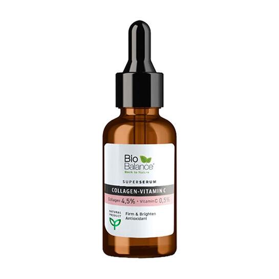 Bio Balance Super Serum Collagen Vit C 30 ML