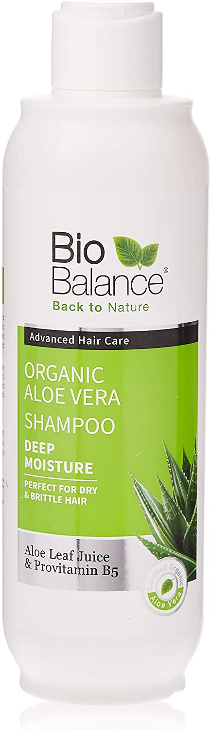 Bio Balance Organic Aloe Vera Shampoo 330 ML