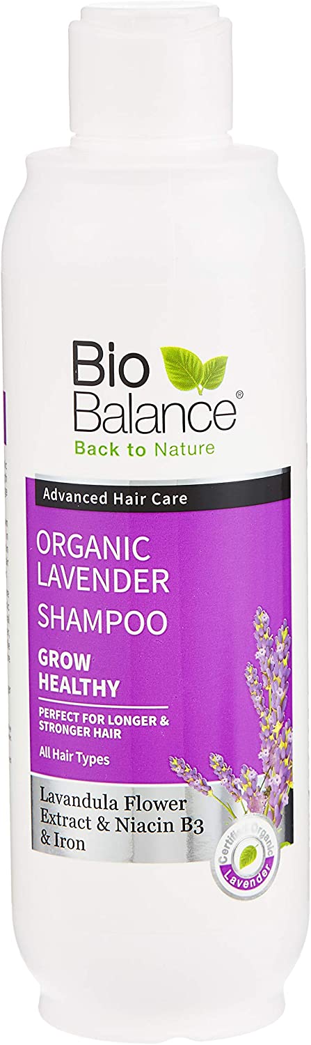 Bio Balance Organic Lavender Shampoo 330 ML