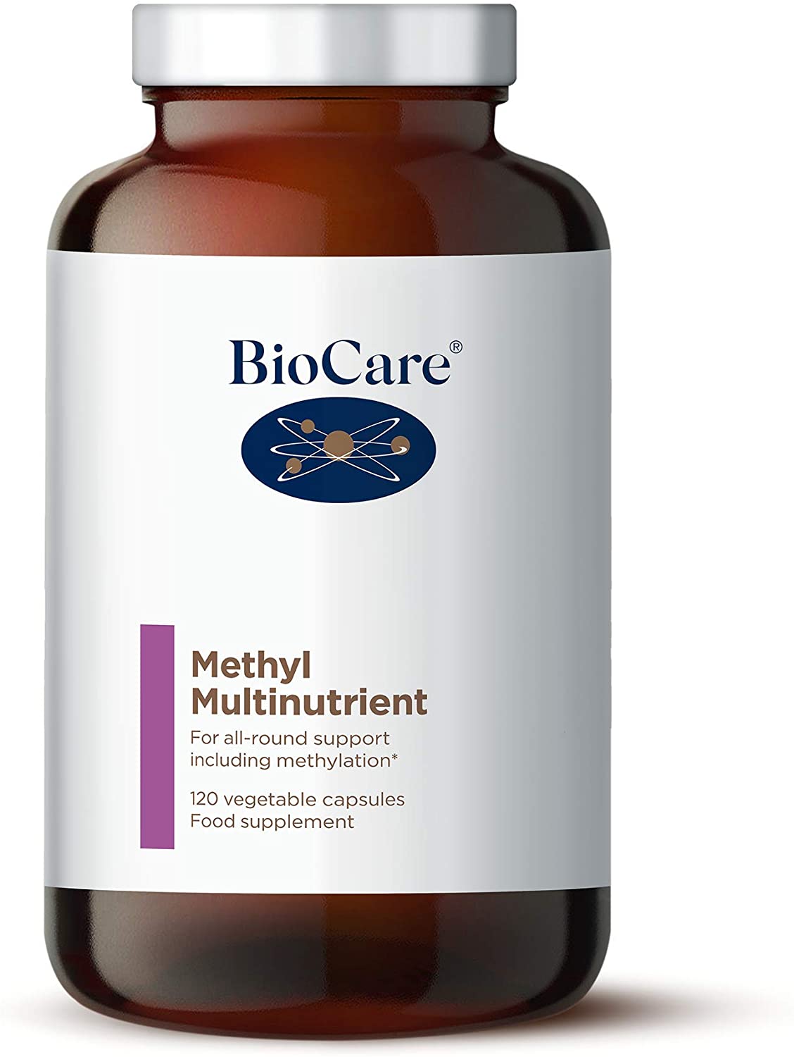 Biocare Methyl Multinutrient 120 Capsules