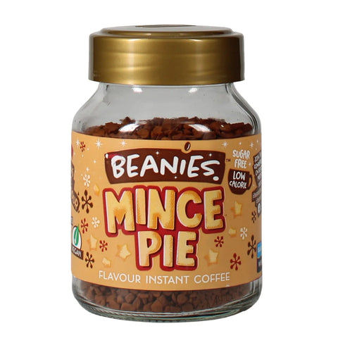 Beanies Mince Pie Flavour 50g (Pack of 6)