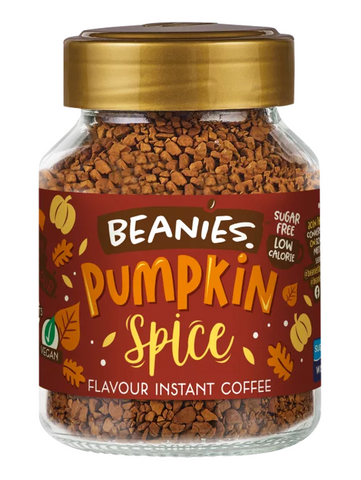 Beanies Pumpkin Spice Flavour 50g (Pack of 6)