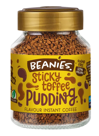 Beanies Sticky Toffee Pudding 50g (Pack of 6)