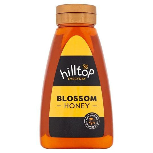 Hilltop Honey Squeezy Blossom Honey 340g