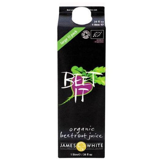 Beet It Beet It-Organic Juice (Tetra) 1000ml