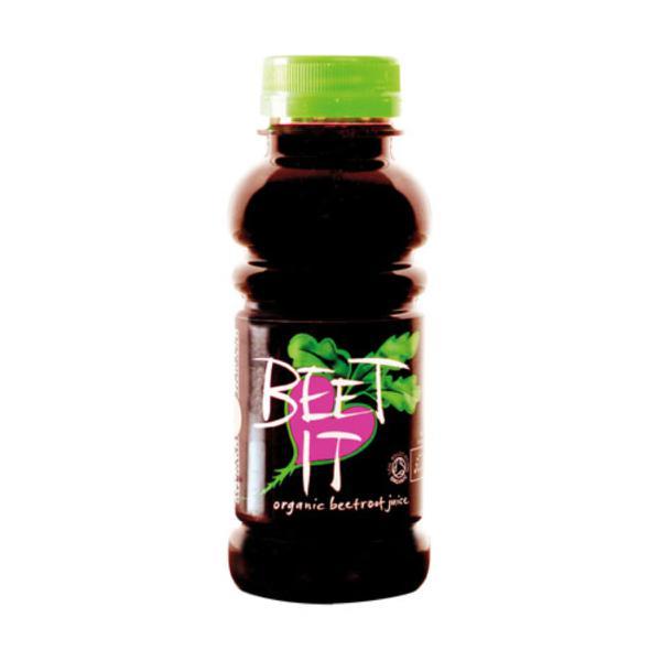 James White Organic 'Beet It' Beetroot Juice - 1 Litre - James White