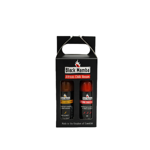 Black Mamba Mini Gift Set 4 x 50ml (Pack of 6)