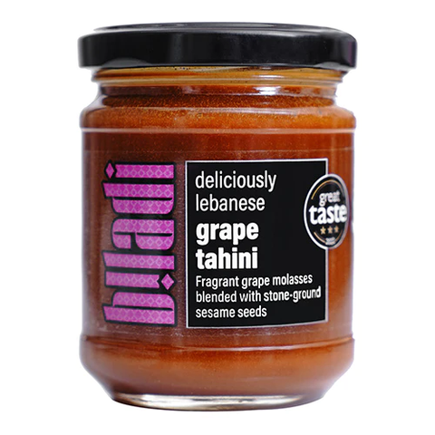 Biladi Grape Tahini 220g (Pack of 6)