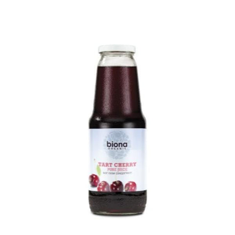 Biona Tart Cherry Juice 1000ml