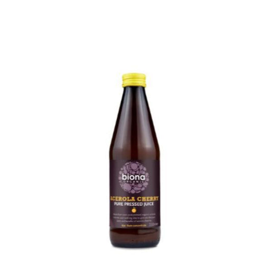 Biona Organic Acerola Cherry Juice 330ml