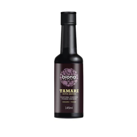 Biona Organic Tamari Sauce - Wheat Free 145ml