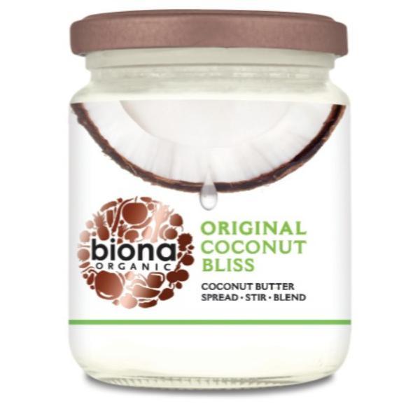 Biona Coconut Bliss Organic 250g