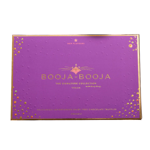 Booja-Booja The Signature Collection Organic 184g (Pack of 5)