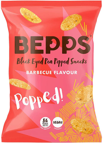 HEALTH FOOD Bepps Snacks Bbq Share 70G (Pack of 5)