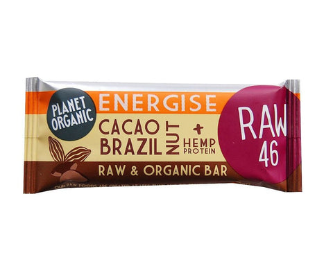 Planet Cacao Bar Organic 30g (Pack of 20)