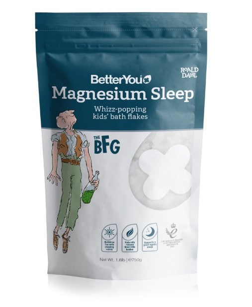 BetterYou Roald Dahl Sleep Flakes Kids 750g