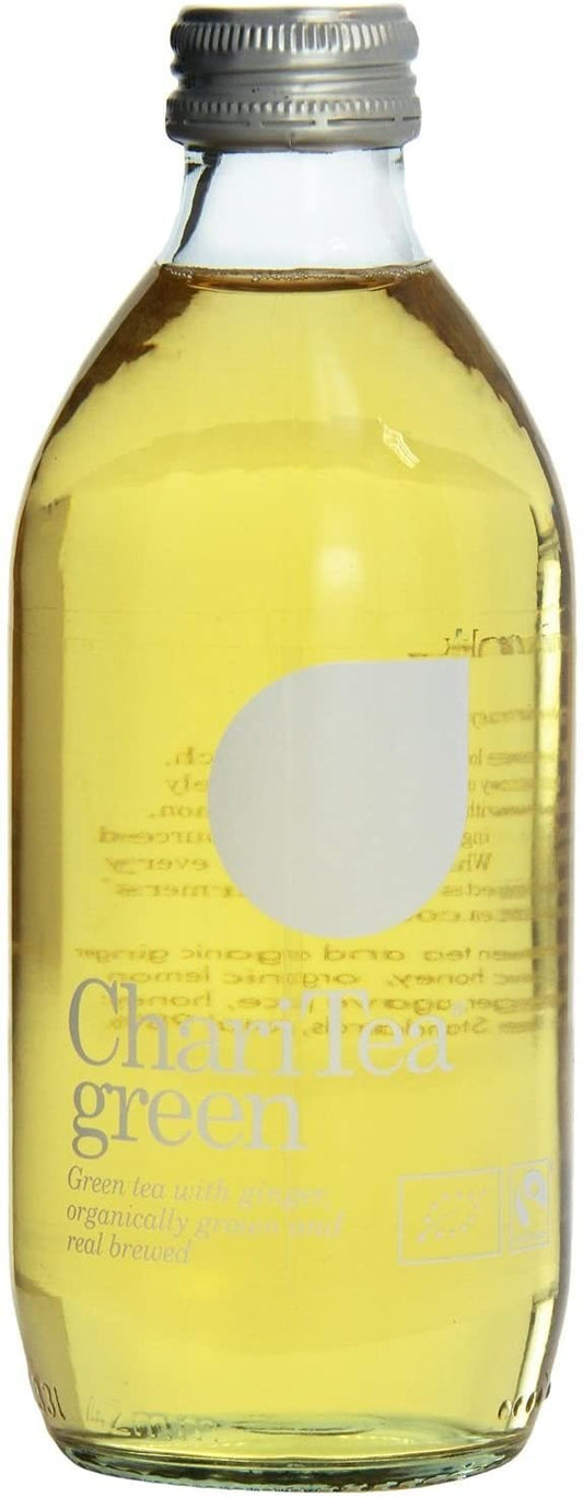 ChariTea ChariTea Green 330ml (Pack of 24)