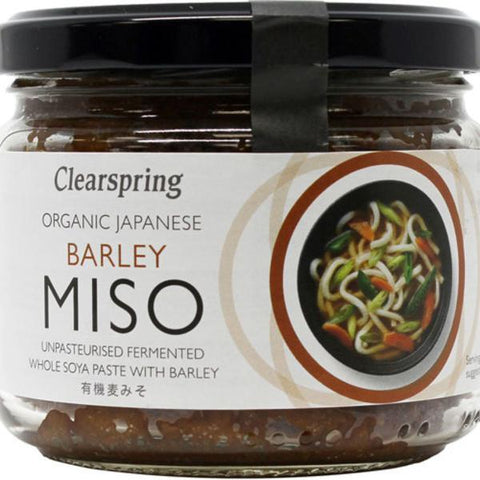 Clearspring Onozaki Organic Barley Miso 300G
