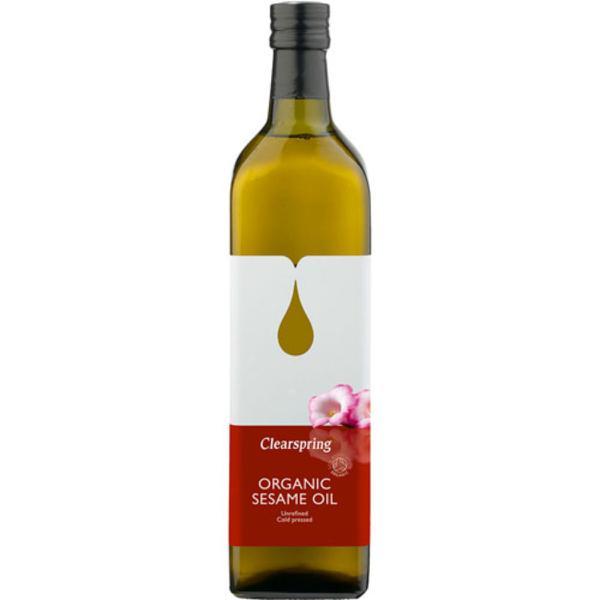 Clearspring Organic Sesame Oil 1000ml