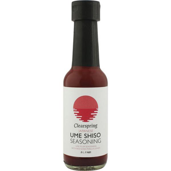 Clearspring Ume Shiso Seasoning 150ml