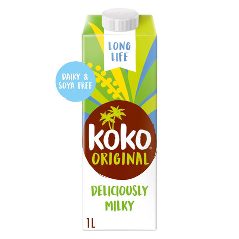 Koko Dairy Free Koko Dairy Free Original 1L (Pack of 6)