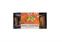 Healthy Foods Original Bread Sticks 100g (Pack of 10)