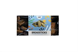 Healthy Foods Bread Sticks with Oats & Seeds 100g (Pack of 10)