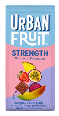 Urban Fruit Wellness Strength 85g (Pack of 10)