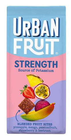 Urban Fruit Wellness Strength 85g (Pack of 10)